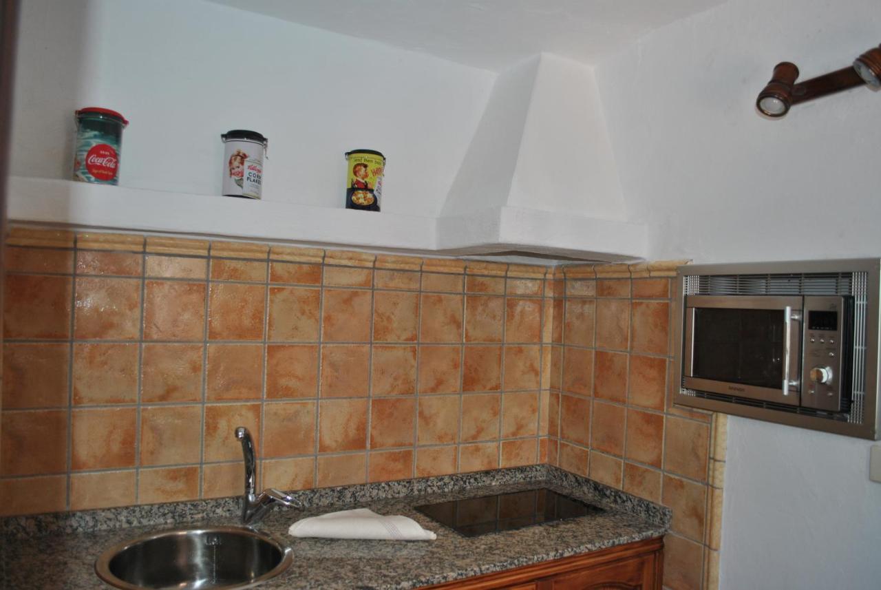 Villa RK La Casona de Tejeda Exterior foto