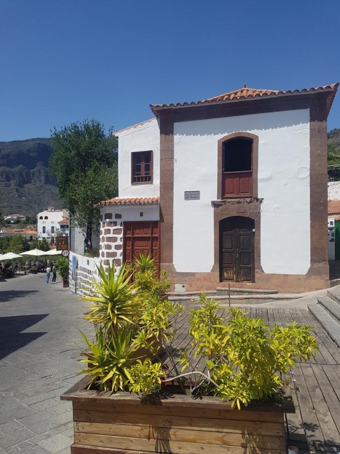 Villa RK La Casona de Tejeda Exterior foto